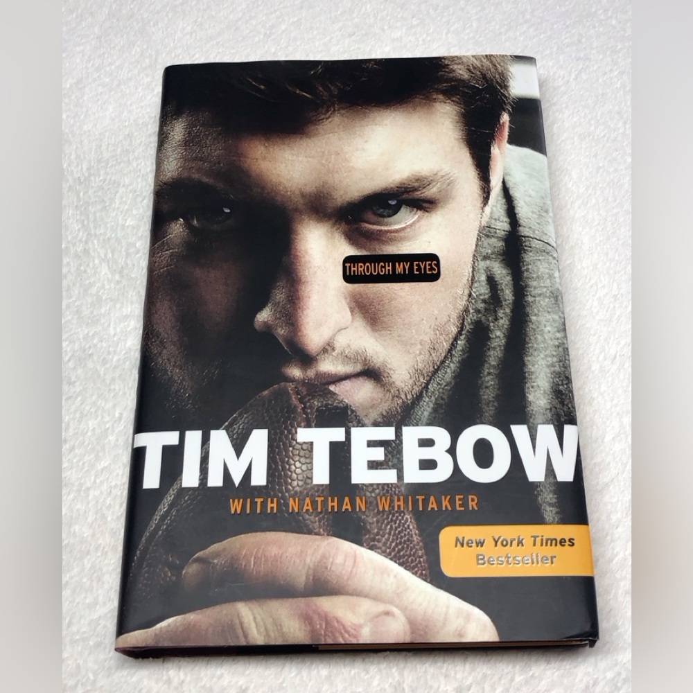 Tim Tebow: Through My Eyes